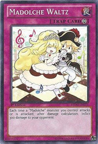Thumbnail for Madolche Waltz | REDU-EN071