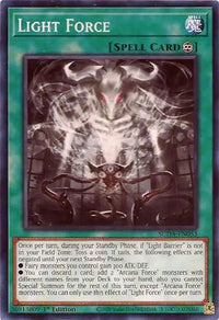 Thumbnail for Light Force | SUDA-EN053