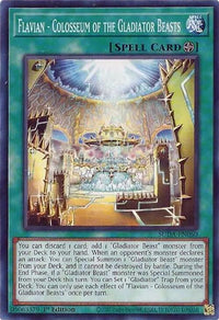 Thumbnail for Flavian - Colosseum of the Gladiator Beasts | SUDA-EN060