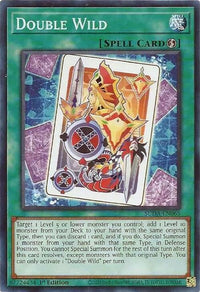 Thumbnail for Double Wild | SUDA-EN065