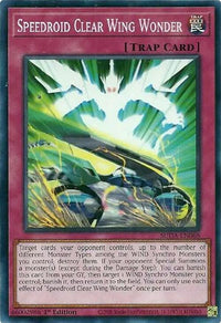 Thumbnail for Speedroid Clear Wing Wonder | SUDA-EN068