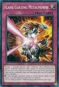 Thumbnail for Flame Coating Metalmorph | SUDA-EN075