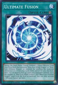 Ultimate Fusion | SDWD-EN021