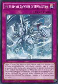 Thumbnail for The Ultimate Creature of Destruction | SDWD-EN029