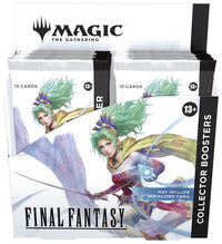 Thumbnail for FINAL FANTASY - Collector Booster Display