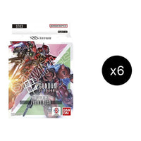 Thumbnail for Starter Deck 03: Zeon's Rush Display
