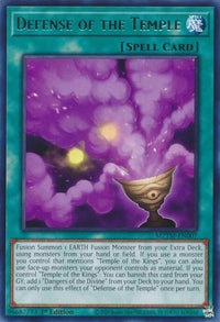 Thumbnail for Defense of the Temple | MZTM-EN007