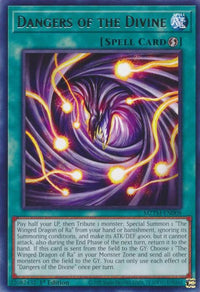 Thumbnail for Dangers of the Divine | MZTM-EN008