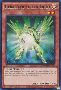 Thumbnail for Herald of Green Light | MZTM-EN062