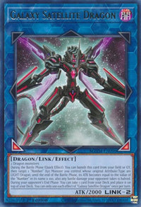 Thumbnail for Galaxy Satellite Dragon | MZTM-EN096