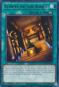 Thumbnail for Temple of the Kings | MZTM-EN097
