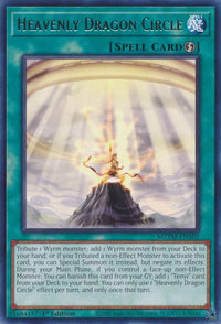Thumbnail for Heavenly Dragon Circle | MZTM-EN102
