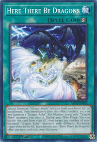 Thumbnail for Here There Be Dragons | ALIN-EN061