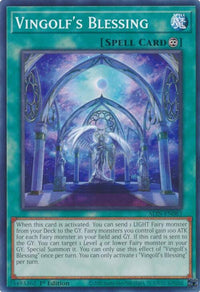 Thumbnail for Vingolf's Blessing | ALIN-EN083