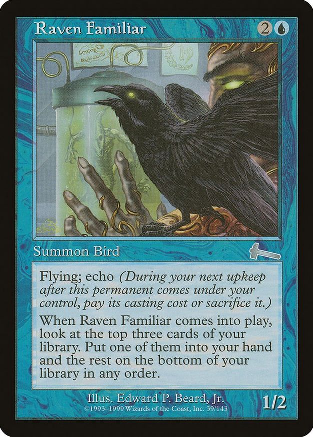 Raven Familiar | 39