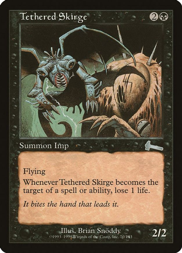 Tethered Skirge | 70