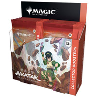 Thumbnail for Avatar: The Last Airbender - Collector Booster Display