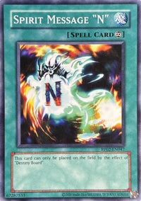 Thumbnail for Spirit Message 