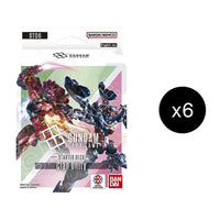 Thumbnail for Starter Deck 06: Clan Unity Display