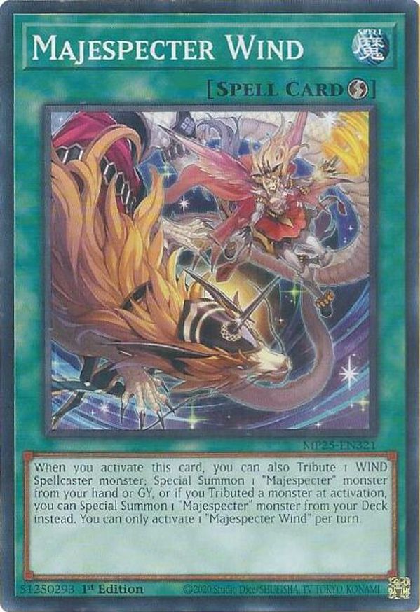 Majespecter Wind | MP25-EN321