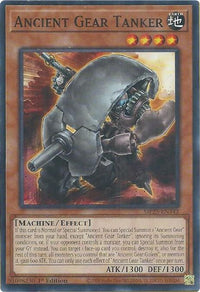 Thumbnail for Ancient Gear Tanker | MP25-EN342