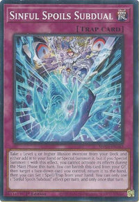 Thumbnail for Sinful Spoils Subdual | MP25-EN362