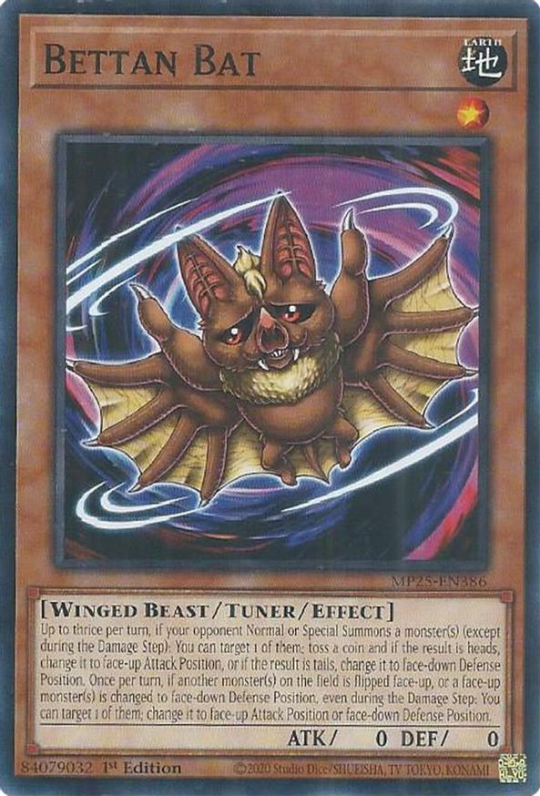 Bettan Bat | MP25-EN386