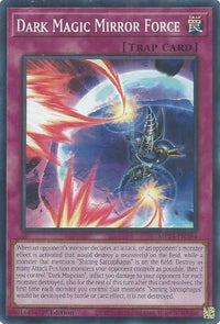Thumbnail for Dark Magic Mirror Force | MP25-EN394