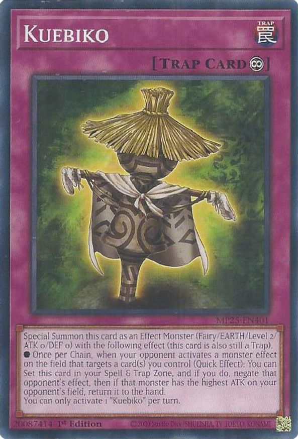 Kuebiko | MP25-EN401