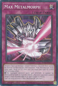 Thumbnail for Max Metalmorph | MP25-EN424