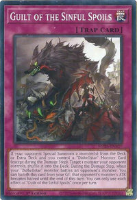 Thumbnail for Guilt of the Sinful Spoils | MP25-EN427