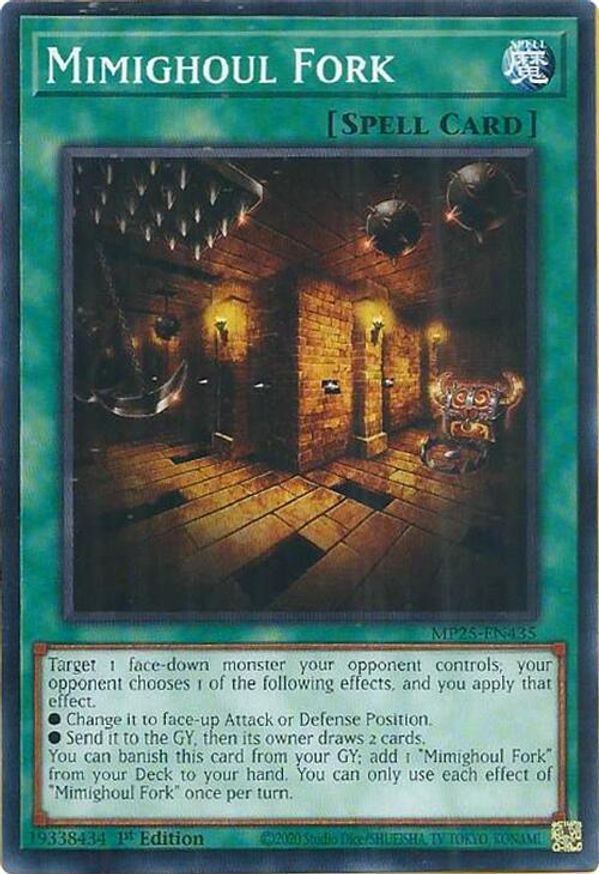 Mimighoul Fork | MP25-EN435