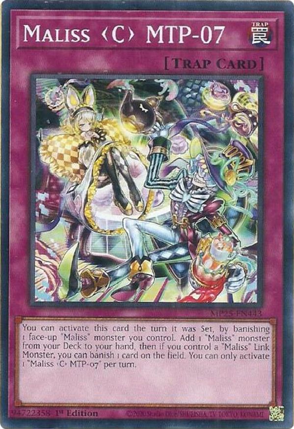 Maliss C MTP-07 | MP25-EN443