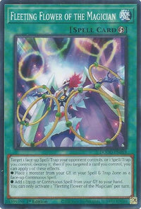 Thumbnail for Fleeting Flower of the Magician | DOOD-EN089