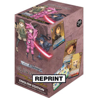 Thumbnail for SAO Alternative: Gun Gale Online Booster Box [Second Edition]