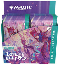 Thumbnail for Lorwyn Eclipsed - Collector Booster Display