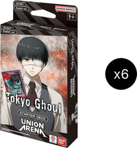 Thumbnail for Tokyo Ghoul - Starter Deck Display