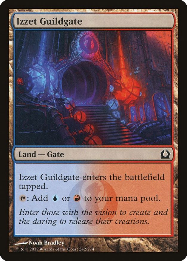 Izzet Guildgate | 242