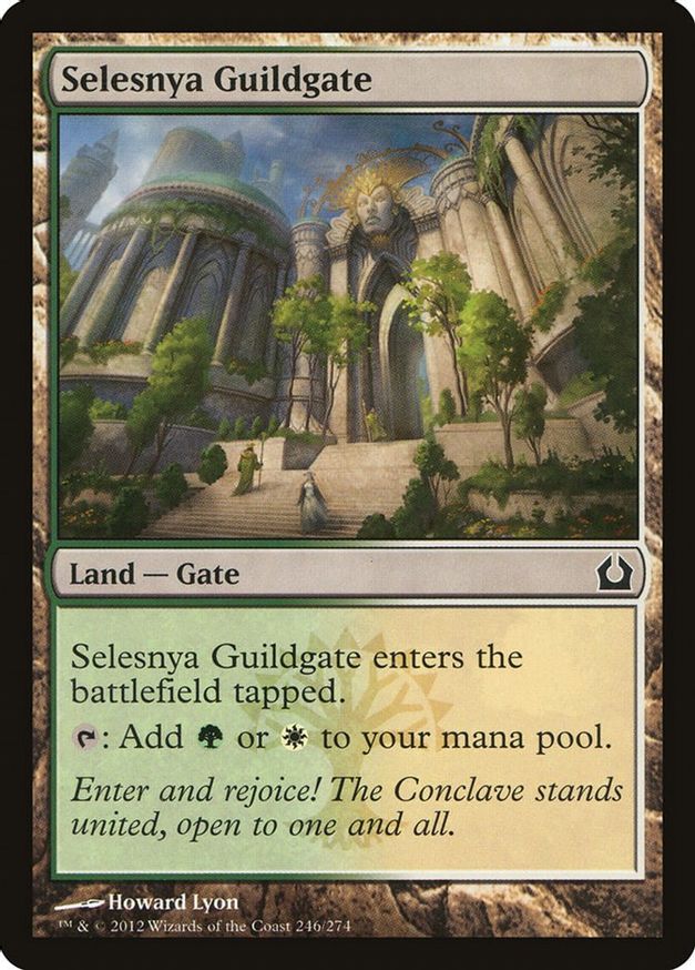 Selesnya Guildgate | 246