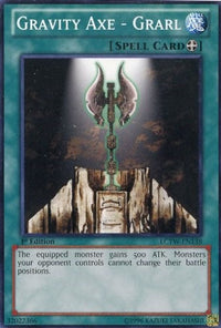 Thumbnail for Gravity Axe - Grarl | LCYW-EN138