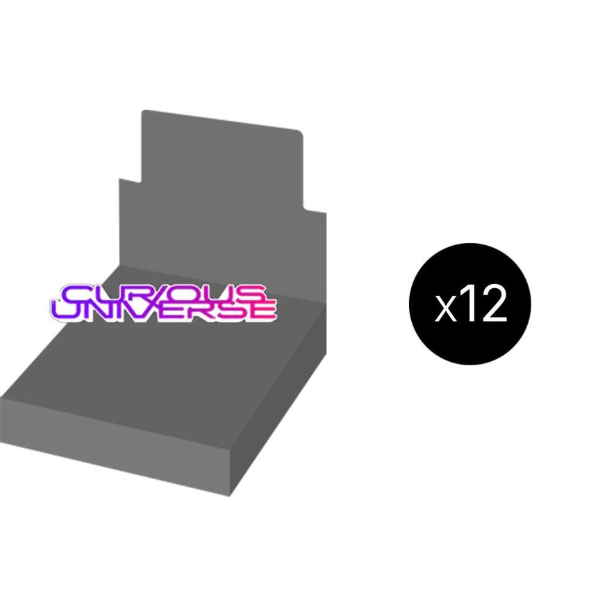 Curious Universe Booster Case