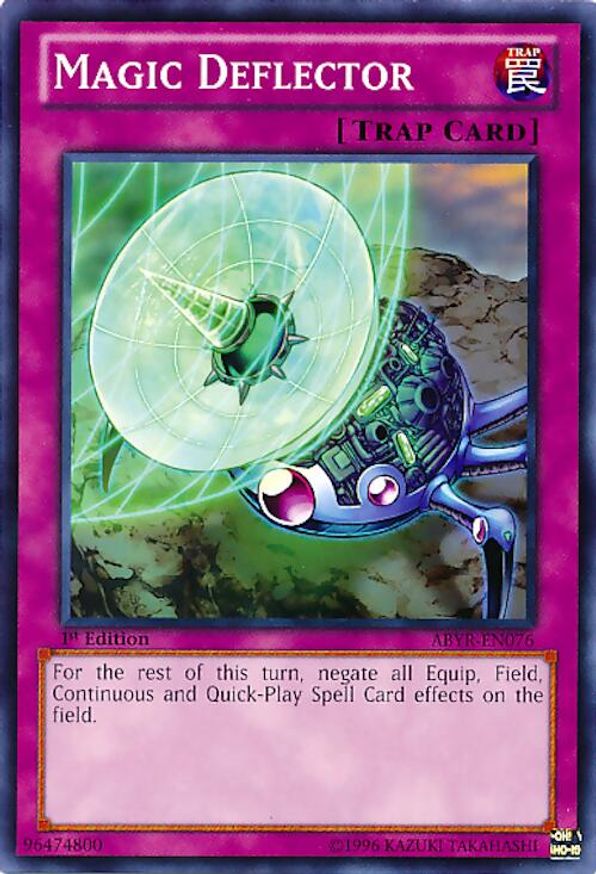 Magic Deflector | ABYR-EN076