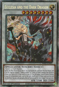 Thumbnail for Ecclesia and the Dark Dragon (Starlight Rare) | BPRO-EN041