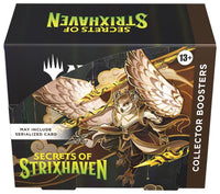 Thumbnail for Secrets of Strixhaven - Collector Booster Display