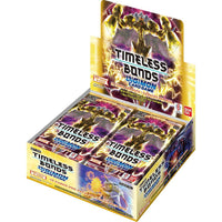 Thumbnail for Timeless Bonds Booster Box
