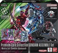 Thumbnail for Premium Card Collection GUNDAM ASSEMBLE - Mobile Suit Gundam: GQuuuuuuX- [PC02A]