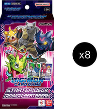 Thumbnail for Beatbreak Starter Deck Display