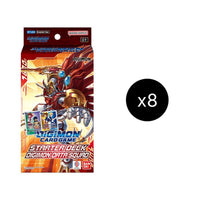 Thumbnail for Data Squad Starter Deck Display