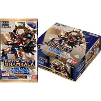 Thumbnail for Digital World Shambala Booster Box
