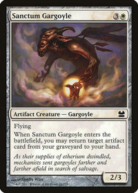 Thumbnail for Sanctum Gargoyle | 28